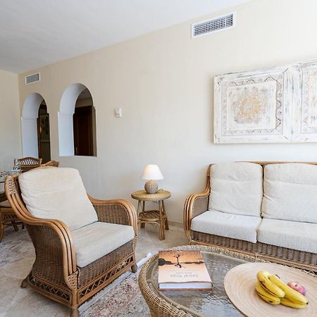 Costalita Beach Apartment إِستيبونا المظهر الخارجي الصورة