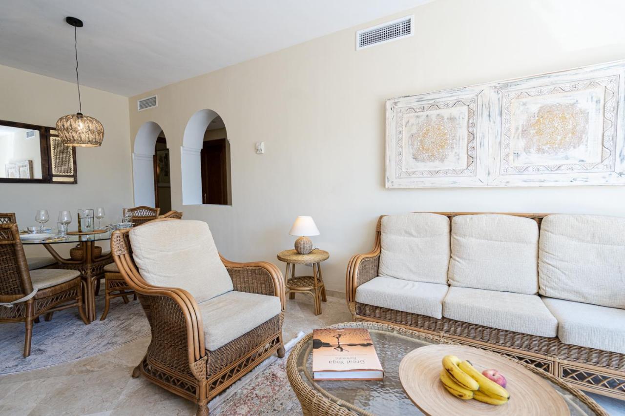 Costalita Beach Apartment إِستيبونا المظهر الخارجي الصورة