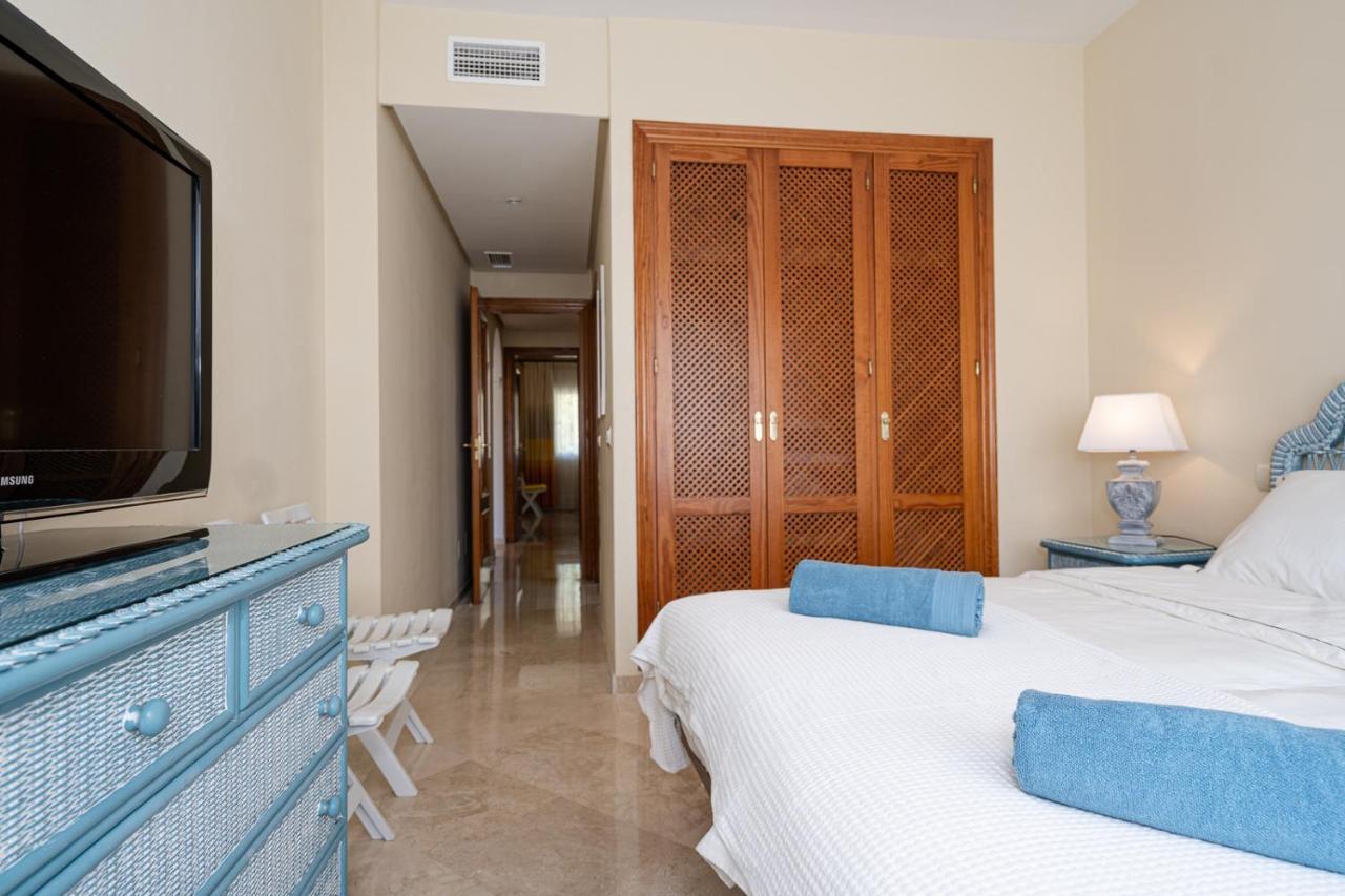Costalita Beach Apartment إِستيبونا المظهر الخارجي الصورة