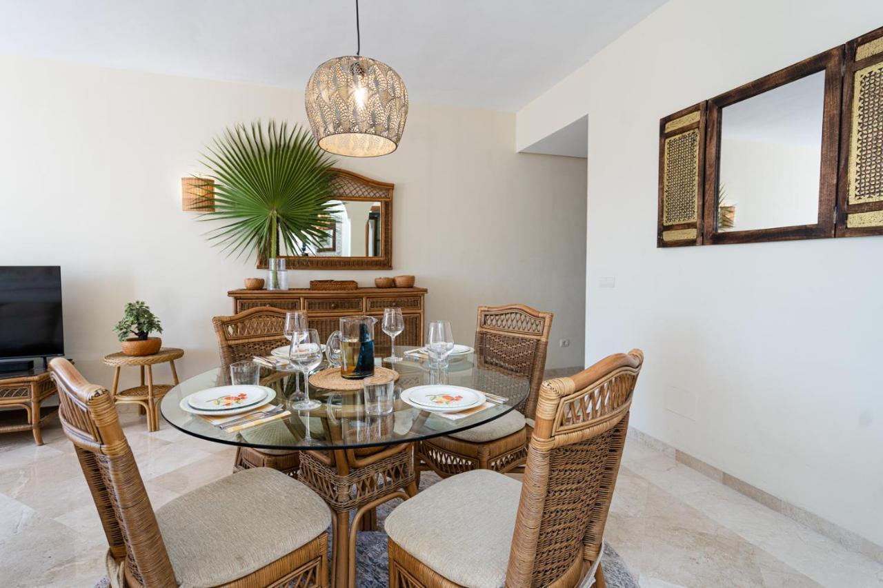 Costalita Beach Apartment إِستيبونا المظهر الخارجي الصورة