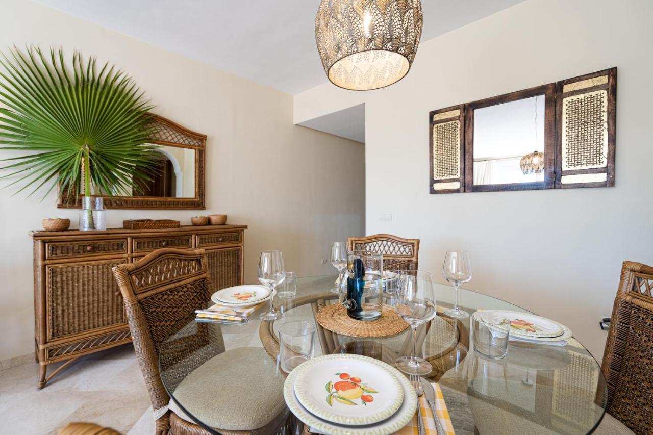 Costalita Beach Apartment إِستيبونا المظهر الخارجي الصورة