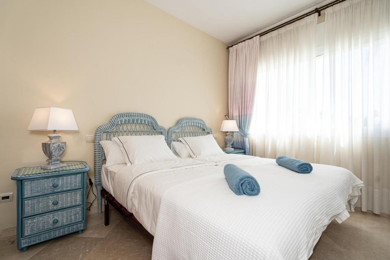 Costalita Beach Apartment إِستيبونا المظهر الخارجي الصورة