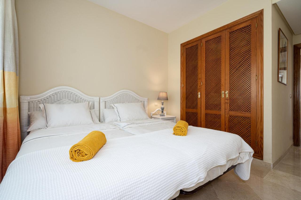 Costalita Beach Apartment إِستيبونا المظهر الخارجي الصورة